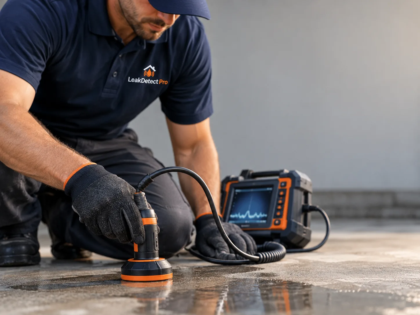 Tile Roof Detection in Atlanta, LA